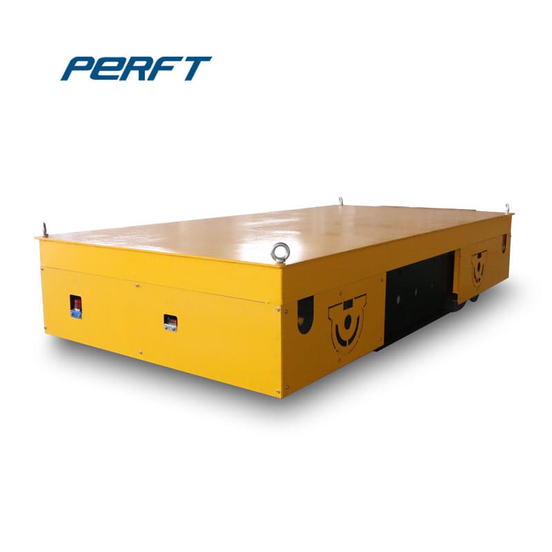 material transfer steerable trolley-Perfect Electric Transfer Cart